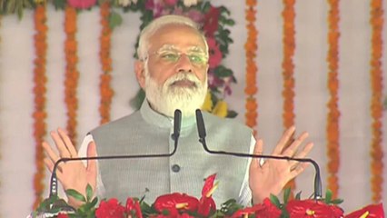 PM Modi described Purvanchal Expressway as a gift to UP