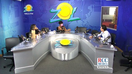 Felipe Vallejo habla sobre la situación de Haití