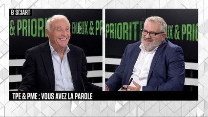 ENJEUX & PRIORITÉS - L'interview de Christophe Brunot (Largo) par Jean-Marc Sylvestre