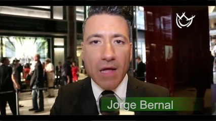 Jorge Bernal da consejos de paternidad