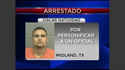 Arrestan a hispano que se hizo pasar por policía