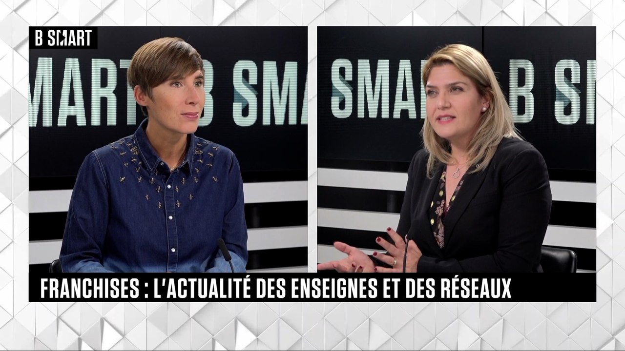 SMART FRANCHISES - L'interview de Gulhan Lombardo (Energy slim) par Karine VERGNIOL