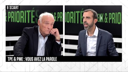 ENJEUX & PRIORITÉS - L'interview de Paul-Emmanuel Huet (PEFC France) par Jean-Marc Sylvestre