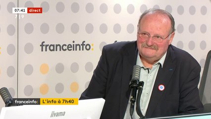 "On a une responsabilité sociale beaucoup plus forte" : le maire d'un village vosgien réclame "un vrai statut de l'élu"