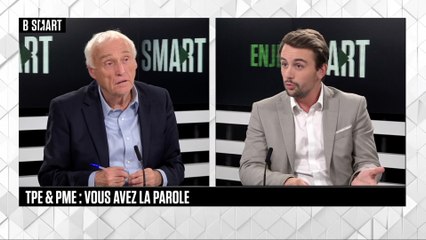 ENJEUX & PRIORITÉS - L'interview de Baptiste BELLON (2Bsystem) par Jean-Marc Sylvestre