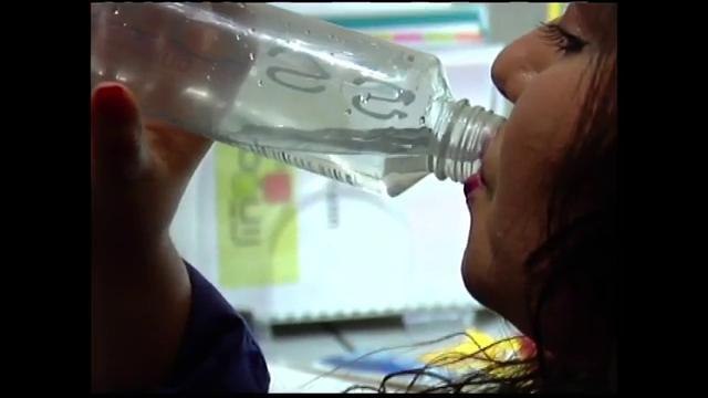 Escuelas reciben fondos para reducir el consumo de agua