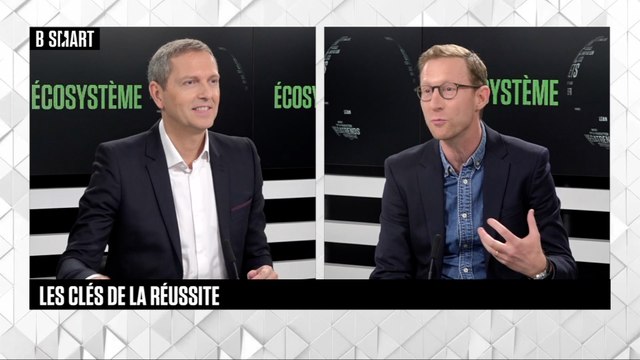 ÉCOSYSTÈME - L'interview de Gilles Raison (mon-marché.fr) et Edouard Chedru (La Ferme des Peupliers) par Thomas Hugues