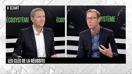 ÉCOSYSTÈME - L'interview de Gilles Raison (mon-marché.fr) et Edouard Chedru (La Ferme des Peupliers) par Thomas Hugues