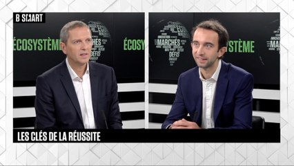 ÉCOSYSTÈME - L'interview de Paul Gaillard (ailancy) et Nicolas Schwindenhammer (Isatis Capital) par Thomas Hugues