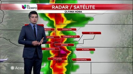 Tormentas severas