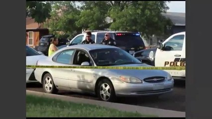 Se registra tiroteo en área residencial