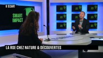 SMART IMPACT - Emission du mercredi 17 novembre