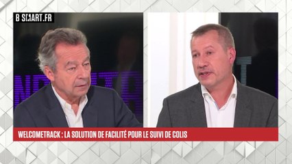 LE GRAND ENTRETIEN - Le Grand Entretien de Frédéric Mirebeau (WelcomeTrack) par Michel Denisot