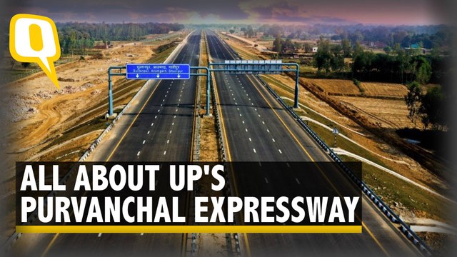 Purvanchal Expressway Inaugurated | All You Need to Know About UP's 6-Lane Expressway
