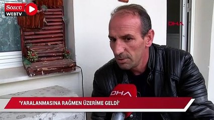 Evine gelen adamı öldürdü: 12 yıldır peşimdeydi
