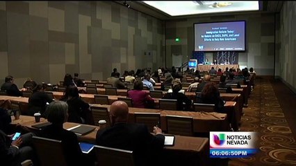Ultimo dia de NALEO: Se habla de DAPA y DACA
