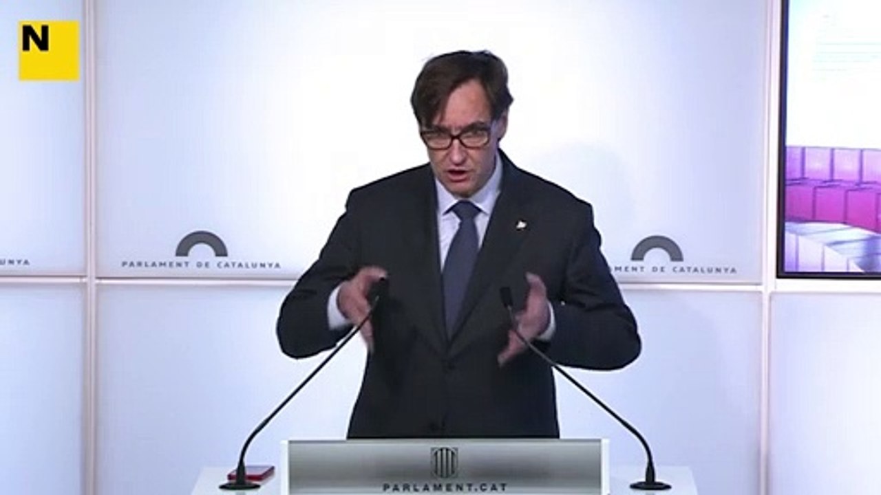 Illa demana a Aragonès una reunió urgent per aprovar "uns pressupostos de país"