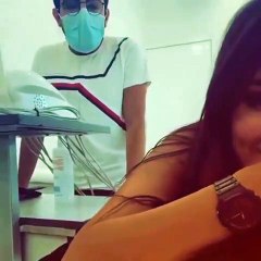 نادين نجيم وشد ترهلات