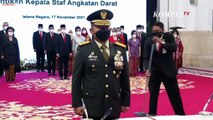 KSAD Jenderal TNI Dudung Abdurachman, Punya Harta Rp 1 miliar Intip Koleksi Mobilnya