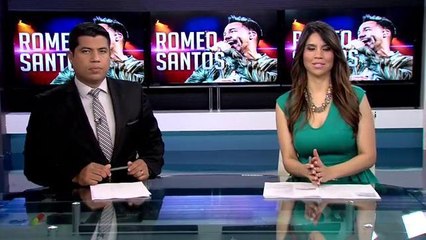 Ganador de los Boletos para Romeo Santos 6/20/2015