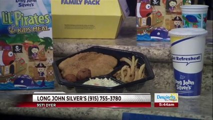 Long John Silver's