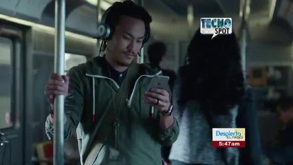 Tecno Spot: Apple Music
