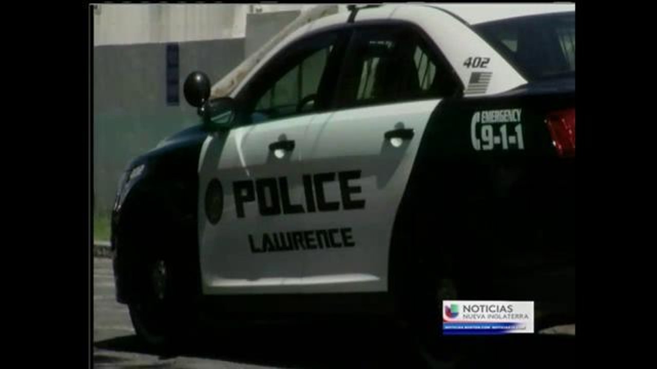 Arrestos en Lawrence