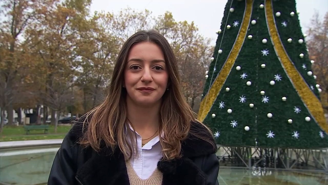 Teaser Vos Recettes de Noël, région Bourgogne Franche Comté