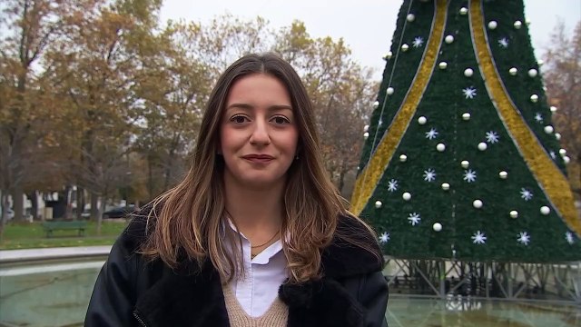 Teaser Vos Recettes de Noël, région Bourgogne Franche Comté