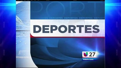 Deportes Univision Laredo 06/22/2015