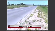 Un hombre pierde la vida el día de ayer después de que su vehículo se volcara varias veces en la ciu