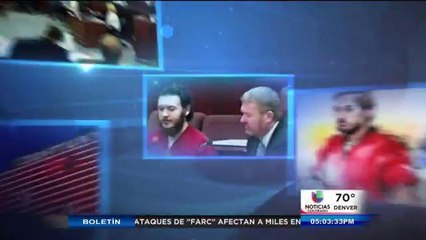 Análisis forense del celular y la computadora del acusado de Aurora