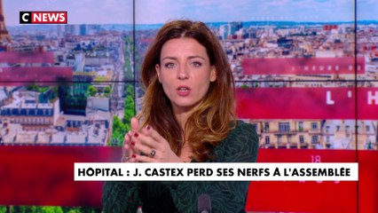 Coralie Dubost : «C'est un peu le cirque, l'assemblée !»