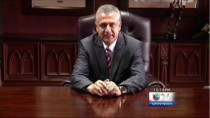 Serrano quiere ser gobernador