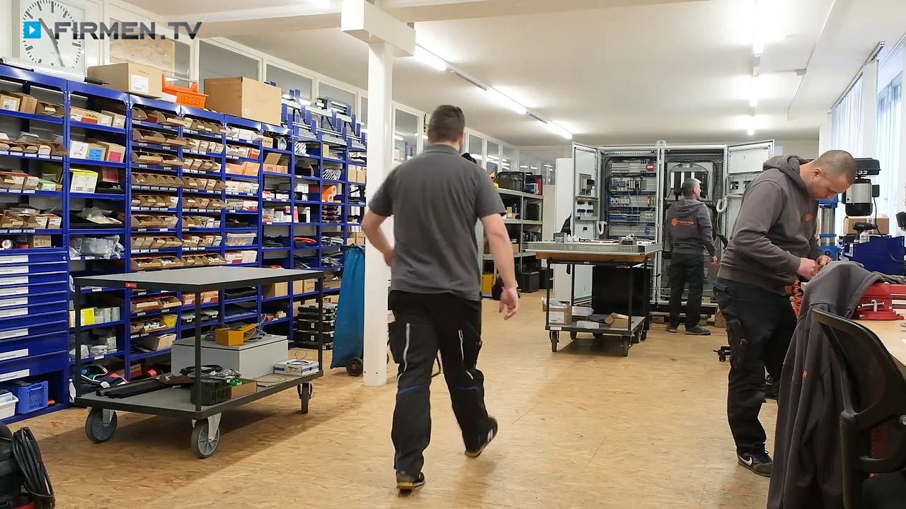 SYNERGY FOUR GmbH in Selb – Ihr Profi für Automatisierung & Elektroinstallation