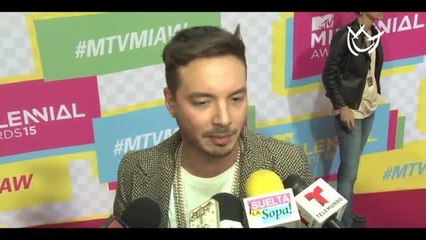 A J Balvin le dicen el \'Tiziano Ferro de Colombia\'