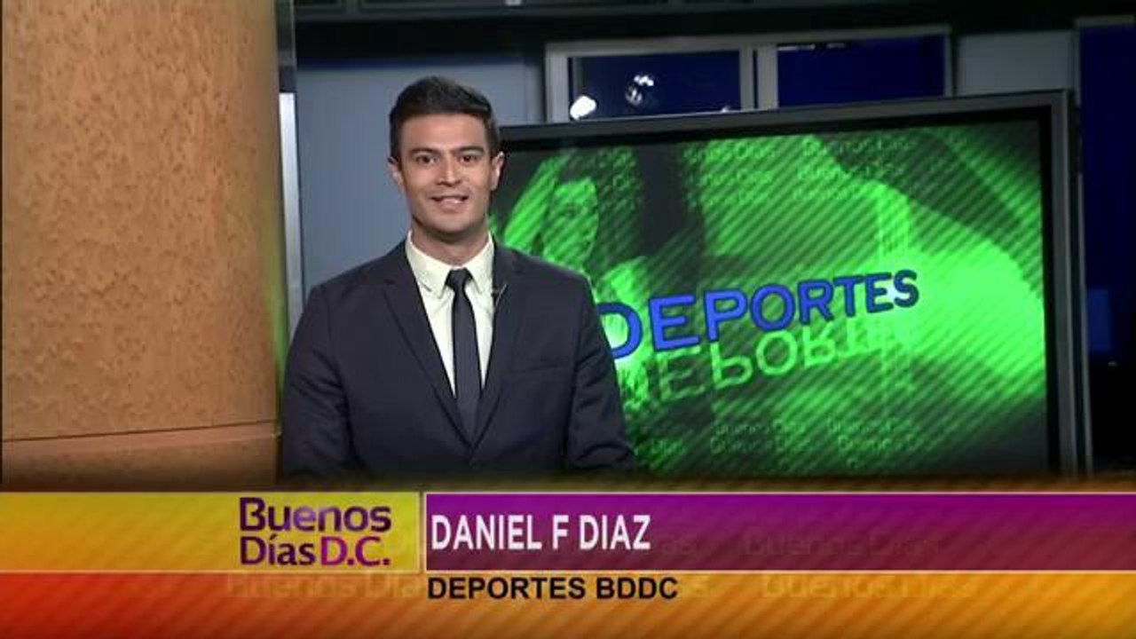 Deportes en BDDC