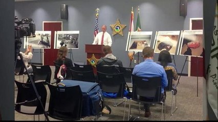 Homicidio y suicidio en Pinellas