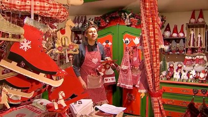Teaser Vos Recettes de Noël, région Grand Est