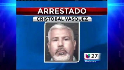 Arrestado con Cargos de Asalto