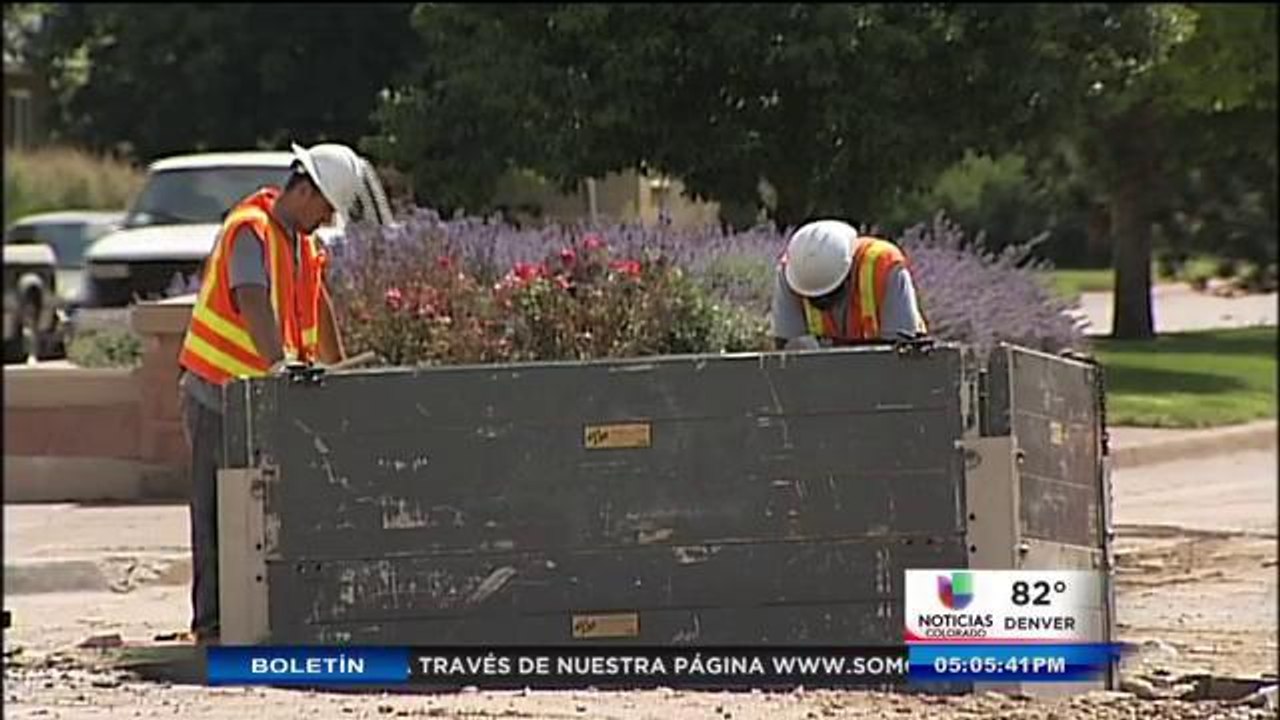 Casas sin agua