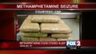 CBP Discovers Over Half A Million Dollars Of Methamphetamine