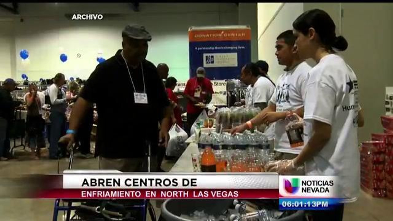 Centros de Enfriamiento
