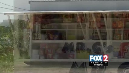 Officials Warn Residents about Firework Safety