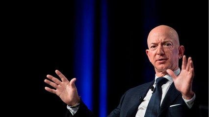 Jeff Bezos victime d'un chantage aux photos intimes