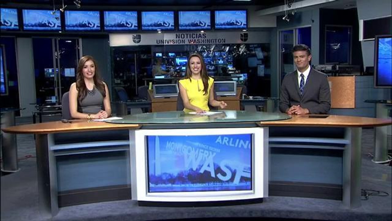 Noticias Univision Washington, D.C. - Fin de Semana