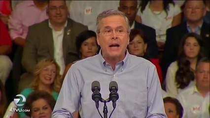Jeb Bush Announces Presidential Bid