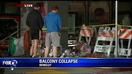 Ireland Mourns Deaths of 5 In Berkeley Balcony Collapse