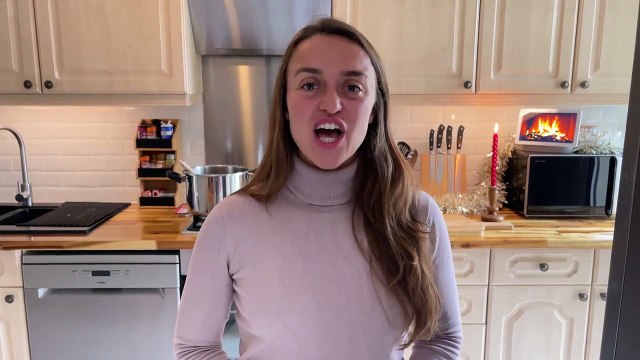 Teaser Vos Recettes de Noël, région Pays de la Loire