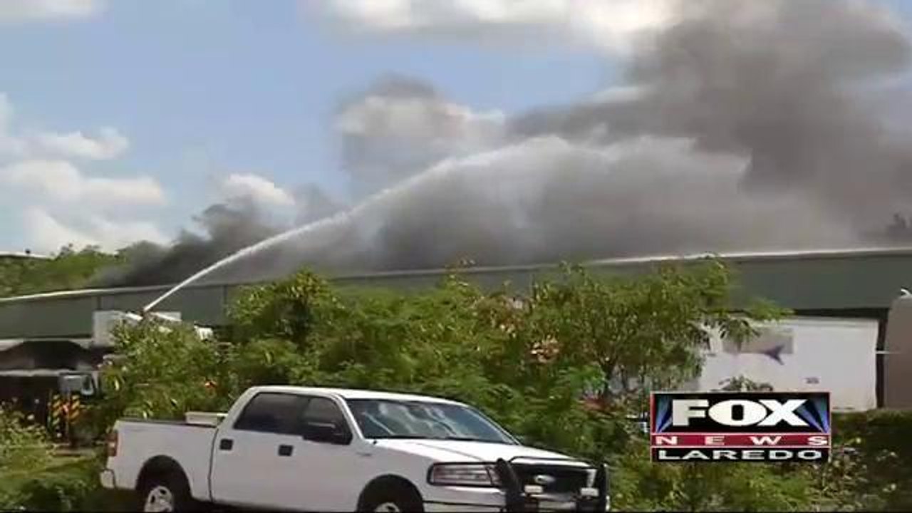 Warehouse Fire